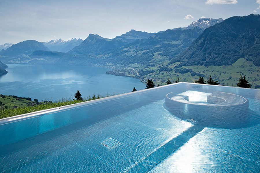 Villa Honegg Bürgenstock der exquisite Spa und Wellness Aufenthalt
