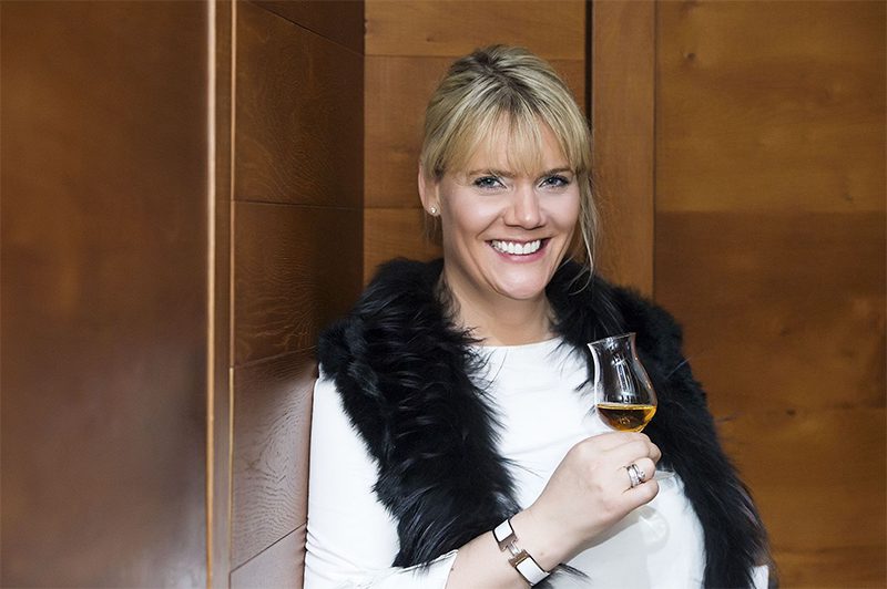 Interview with Kirsten Grant Meikle – Glenfiddich I Credit: William Grand & Sons