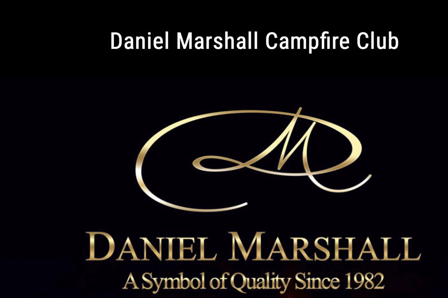 Daniel-Marshall-Campfire-Club