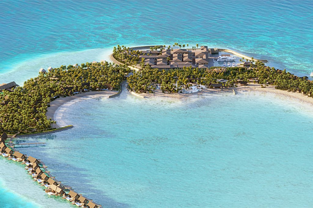 Waldorf Astoria Malediven Ithaafushi – Urlaub für HNWI