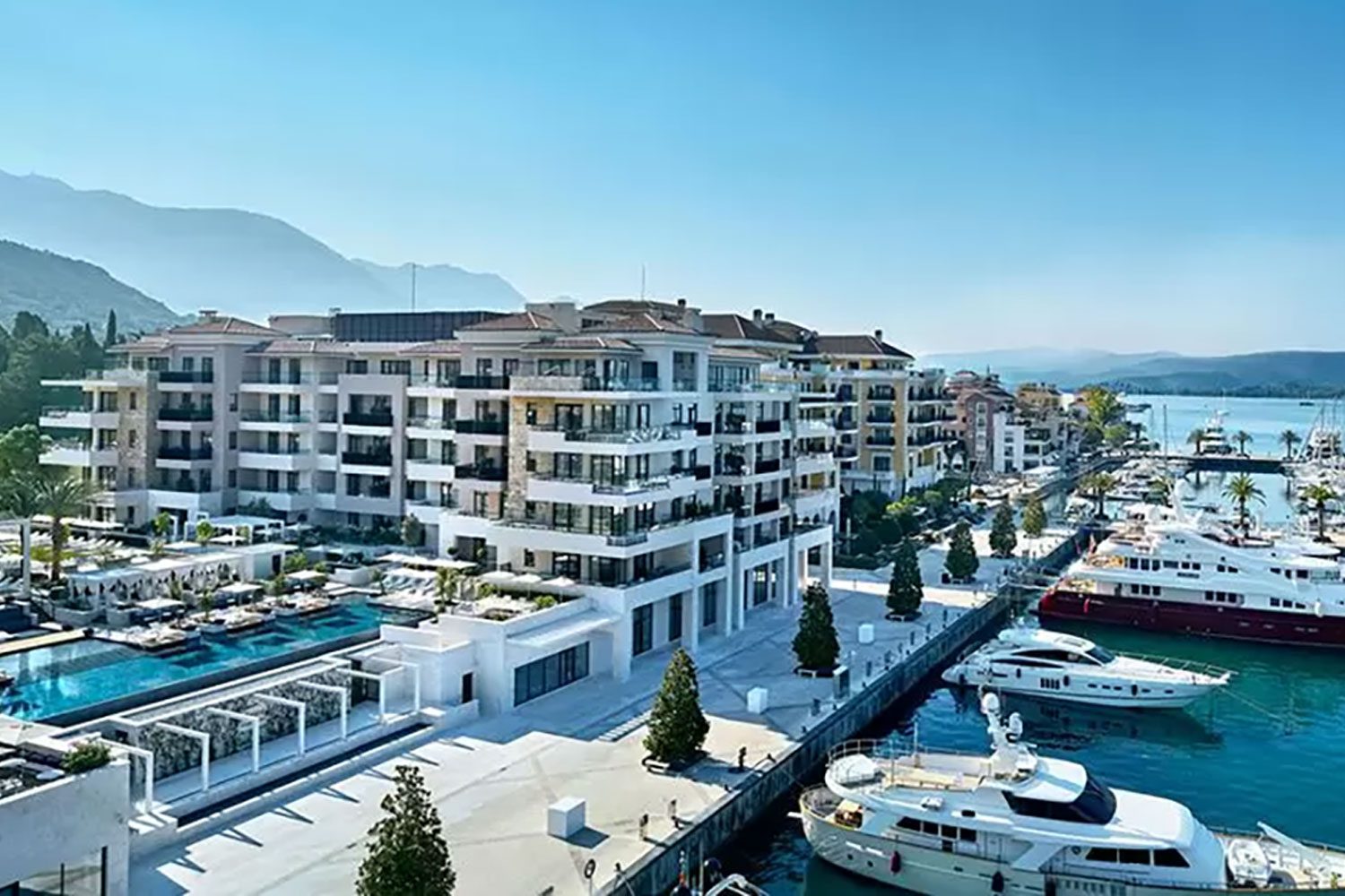 5_Sterne_hotel_Regent_Porto_Montenegro