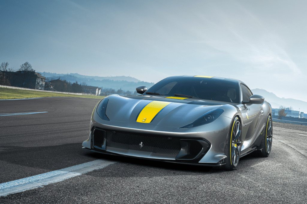 Ferrari-Limited-Edition-V12