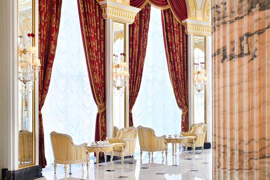 Emerald Palace Kempinski Hotel Dubai