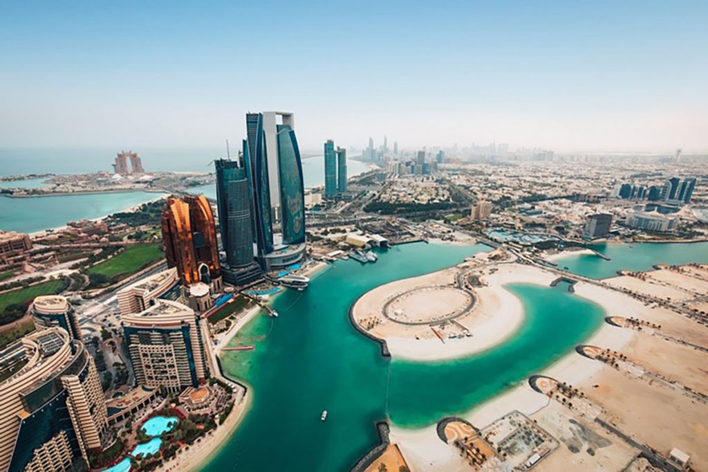 Abu Dhabi - vae - milionari