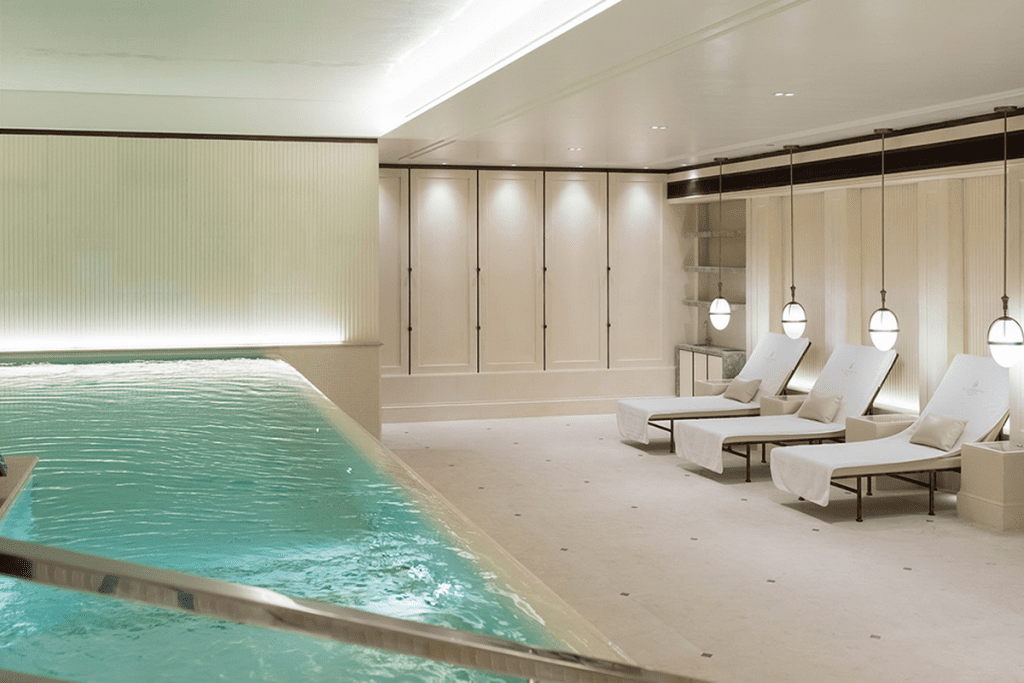 spa - pool -luxury -london