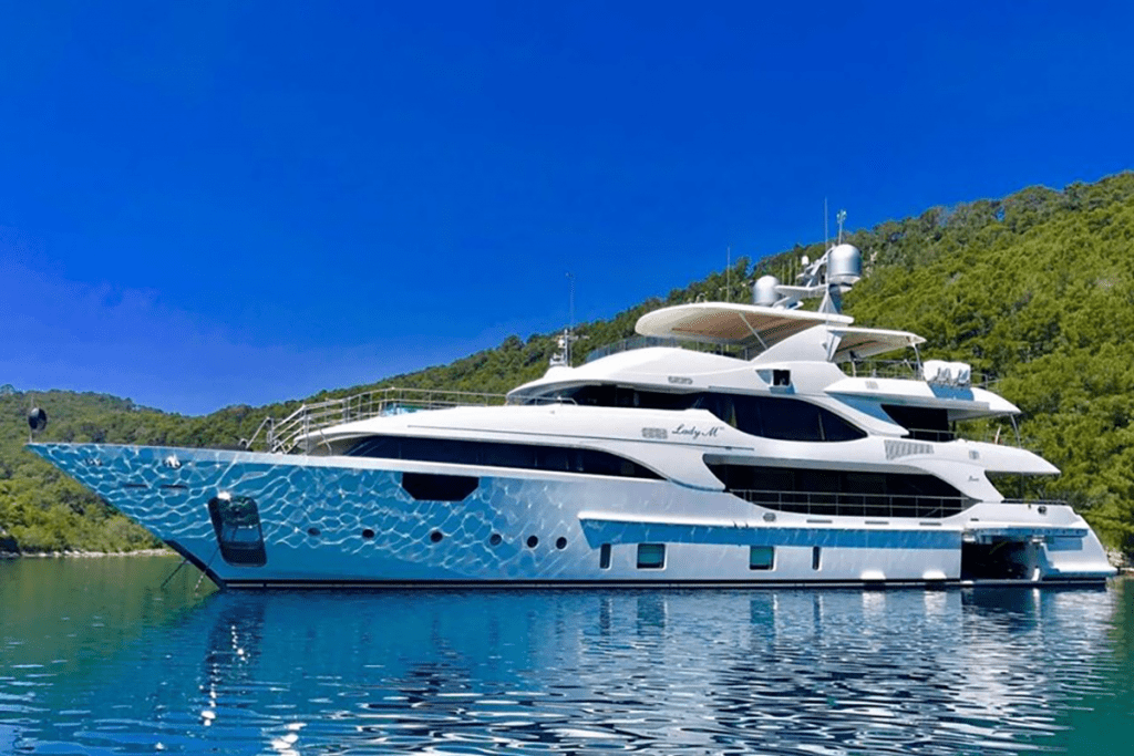 yacht ownership