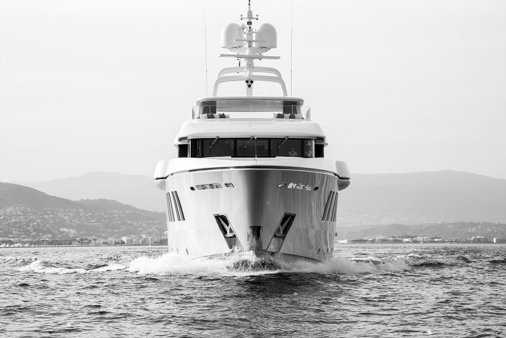 yacht - superyacht