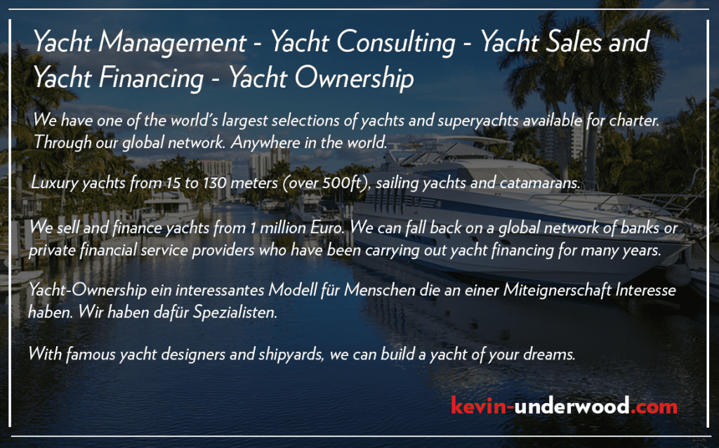 yacht - superyacht - sale -financing