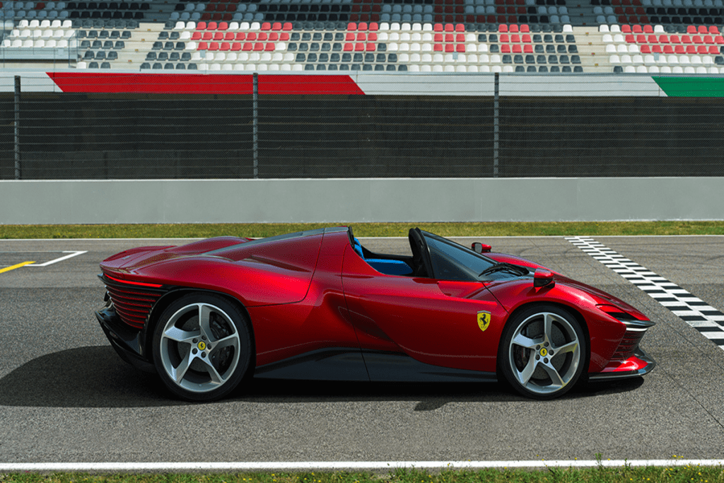 Ferrari - Daytona SP3
