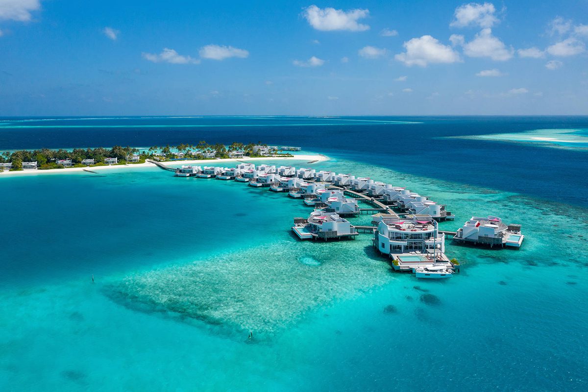 inselparadies - maldives