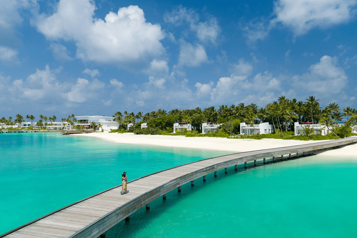 maldives- island - vacation - luxury