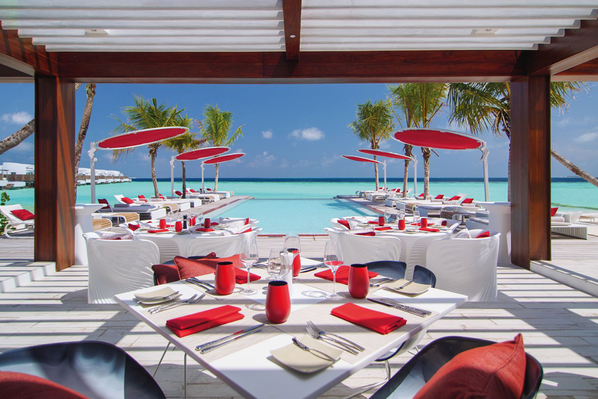 maldives- luxury - vacation