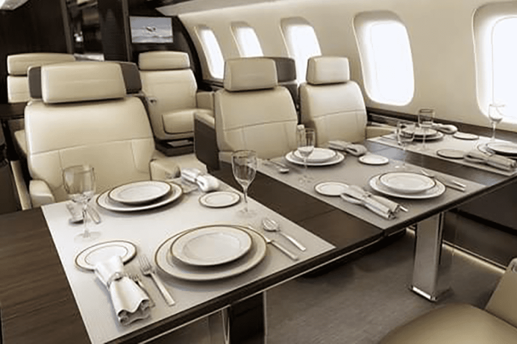 Bombardier- global- 7500-cabin
