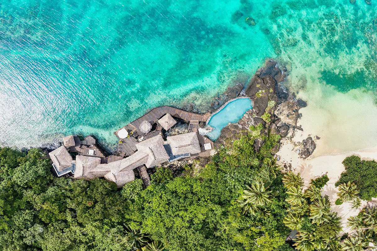COMO- Hotels -Laucala-Island
