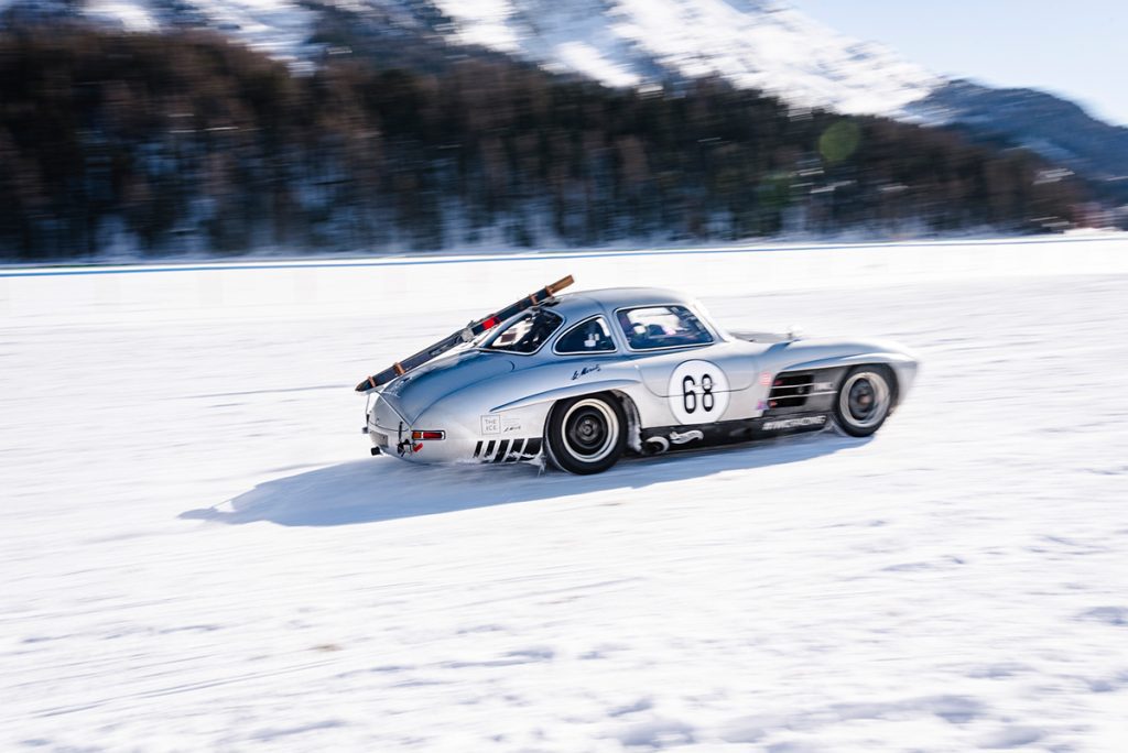THE -ICE-classic-cars