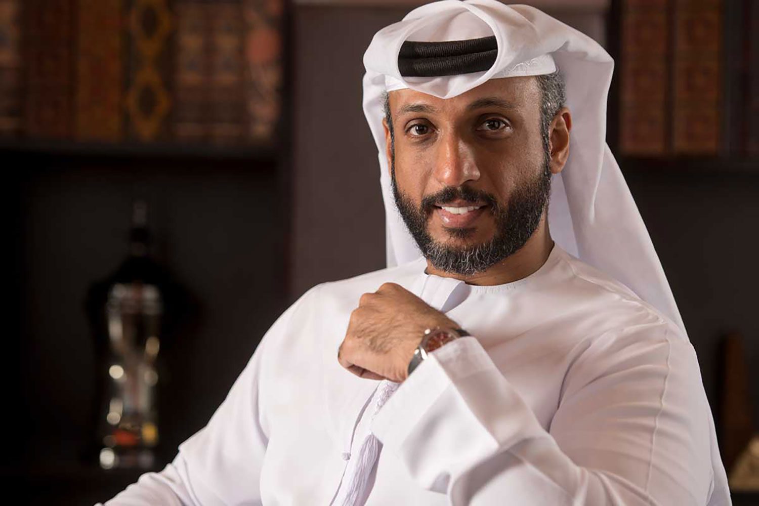 Hamad-Salem-Mohamed-Al-Ameri-managing-director-and-CEO-of-ADH