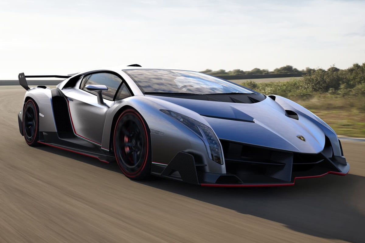 Lamborghini-Veneo