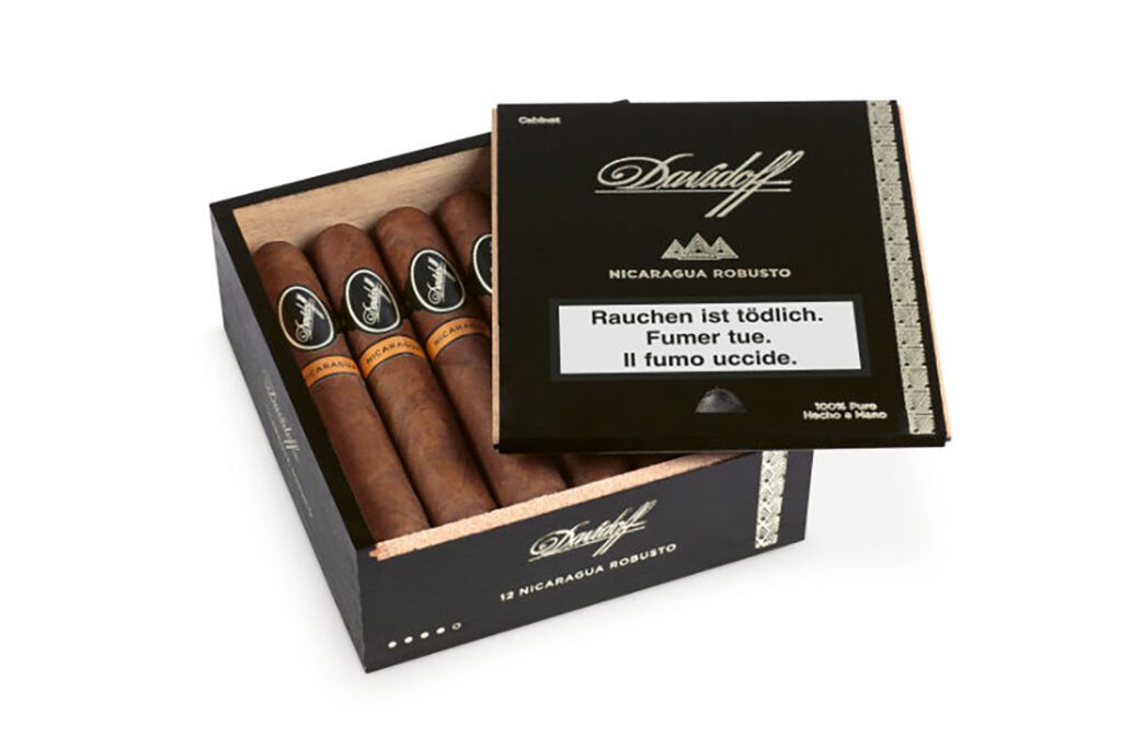 Davidoff Cigars Nicaragua-Linie