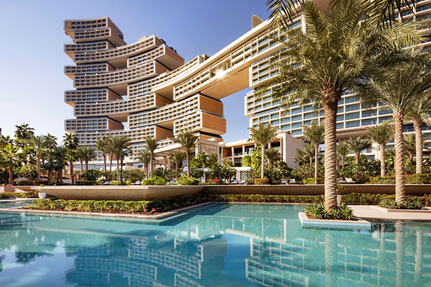 Dubai ist ein Magnet für wohlhabende Privatpersonen