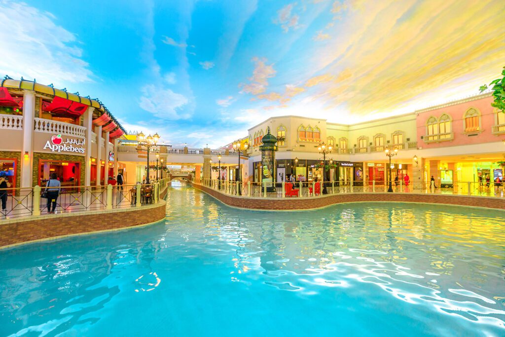 Venice-Lagoon-Shopping-Center-Doha