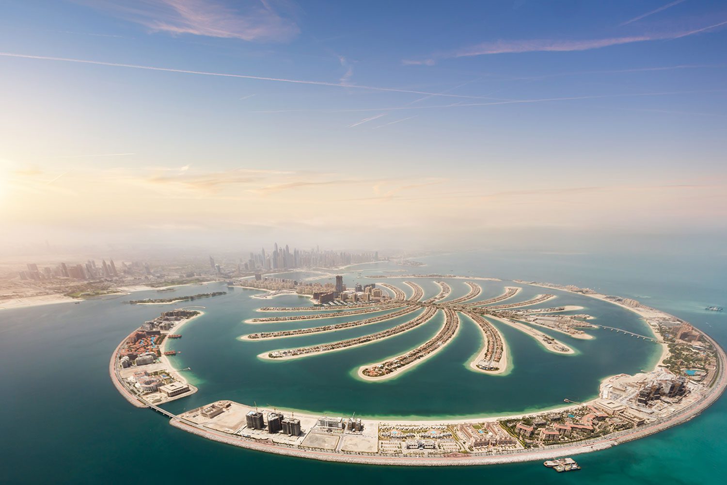 Dubai ist ein Magnet fuer UHNWI