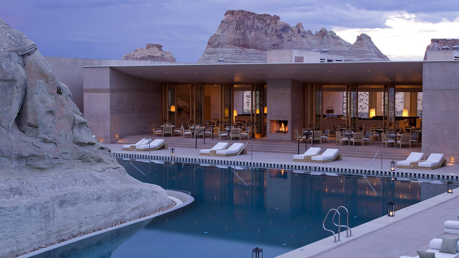 Amangiri_pool