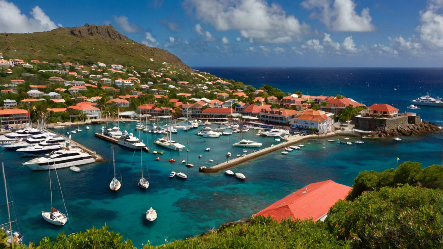 Gustavia-Harbour-St-Barts