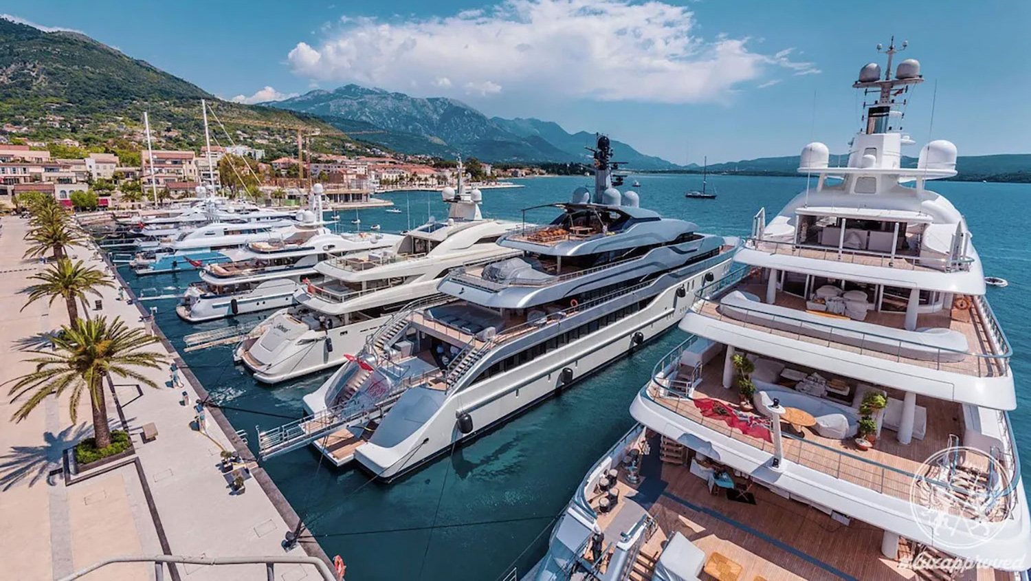 Yachting-Porto-Montenegro