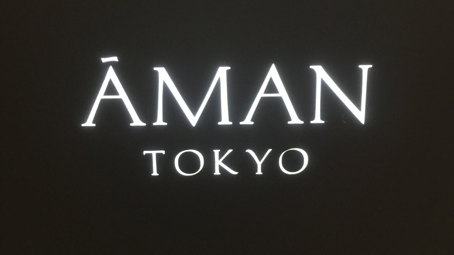 aman-Tokyo