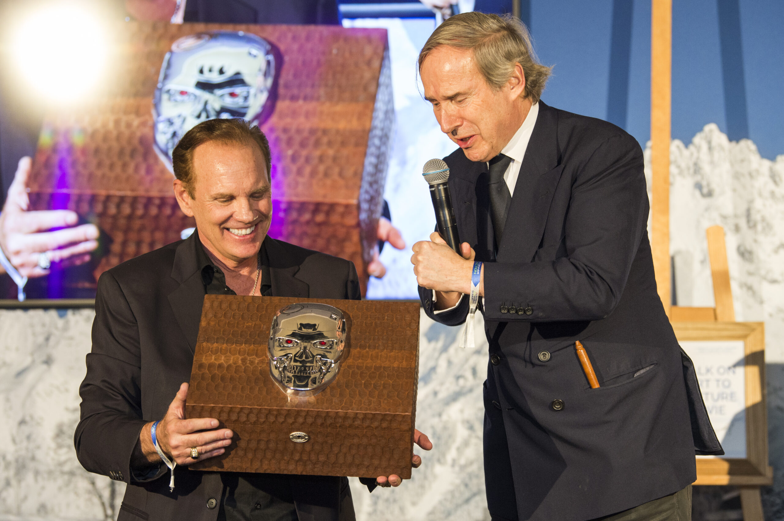 Daniel Marshal Event